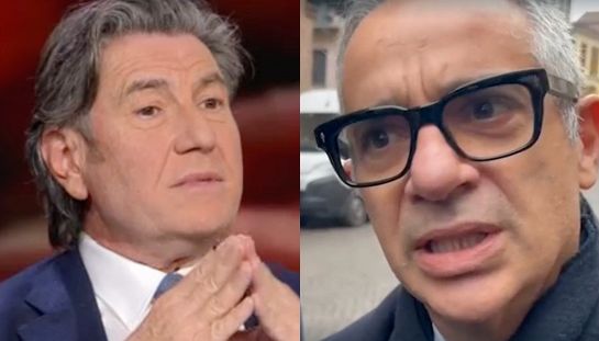 Garlasco, De Rensis smentisce l'avvocato Aiello e punge con stile: "Mai fatto, nemmeno davanti alle star"