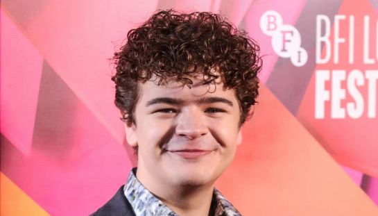 Gaten Matarazzo