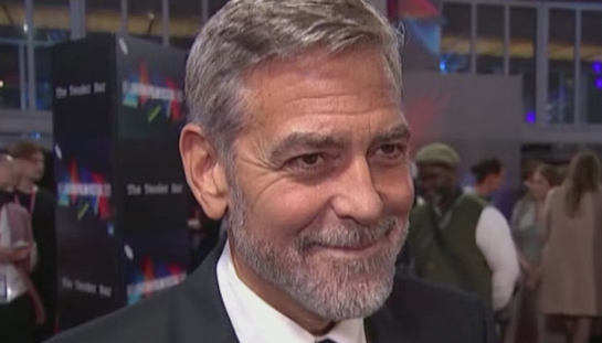 George Clooney
