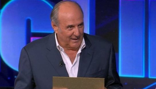 Gerry Scotti L Ruota della Fortuna