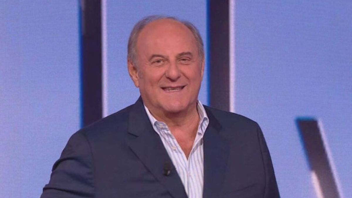 La Ruota della Fortuna, Gerry Scotti e Samira Lui emozionati a Natale: “Era un segno del destino”
