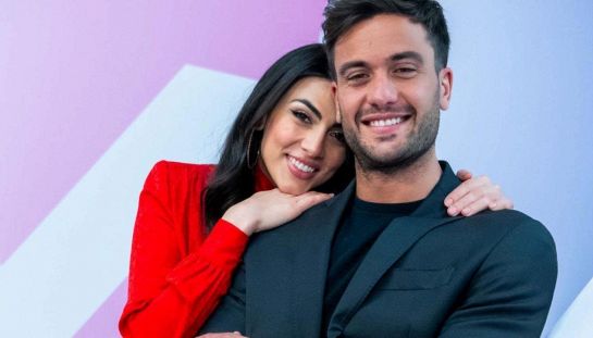 Giulia Salemi e Pierpaolo Pretelli