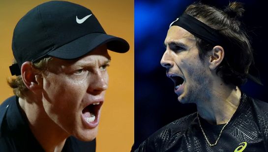 Jannik Sinner - Lorenzo Musetti