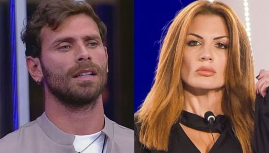 Grande Fratello - Domenico - Valentina