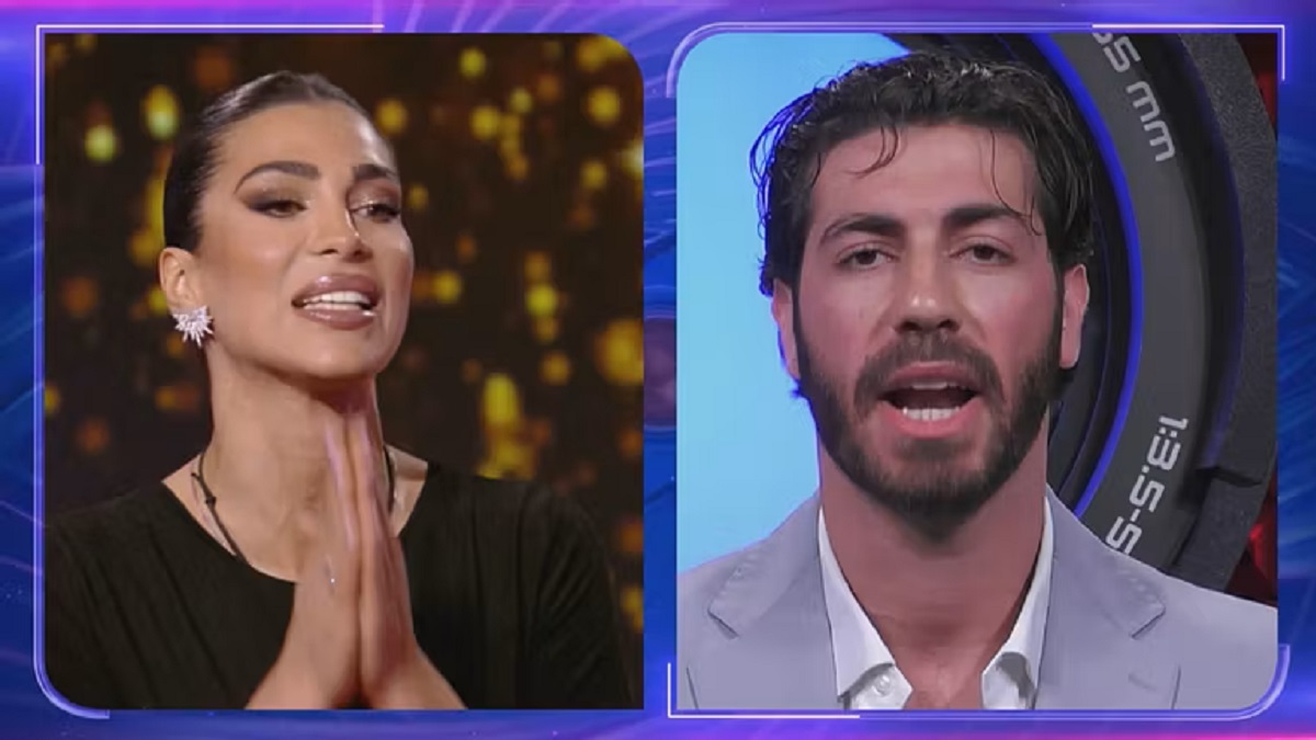 Grande Fratello, pioggia di critiche per Rasha dopo l'eliminazione: "Il karma ti ha presa"