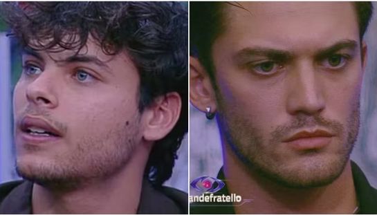 Grande Fratello pagelle puntata 1 dicembre