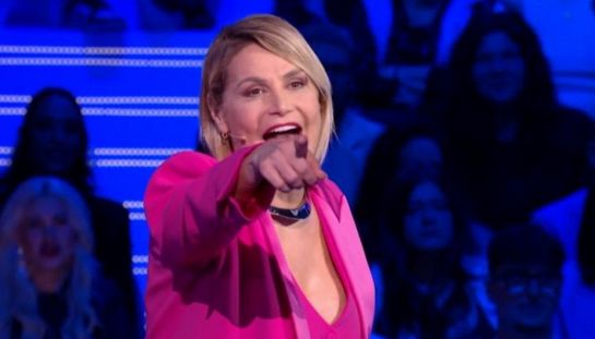 Grande Fratello 19 - Simona Ventura