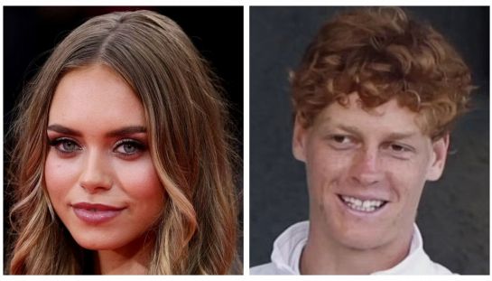 Laila Hasanovic e Jannik Sinner