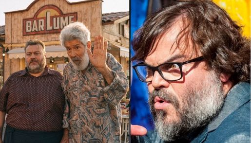 I delitti del BarLume e Jack Black