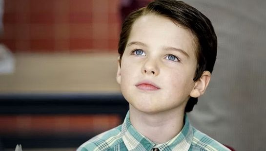 Iain Armitage (Young Sheldon) sarà la guest star nella quinta stagione della serie Ghosts