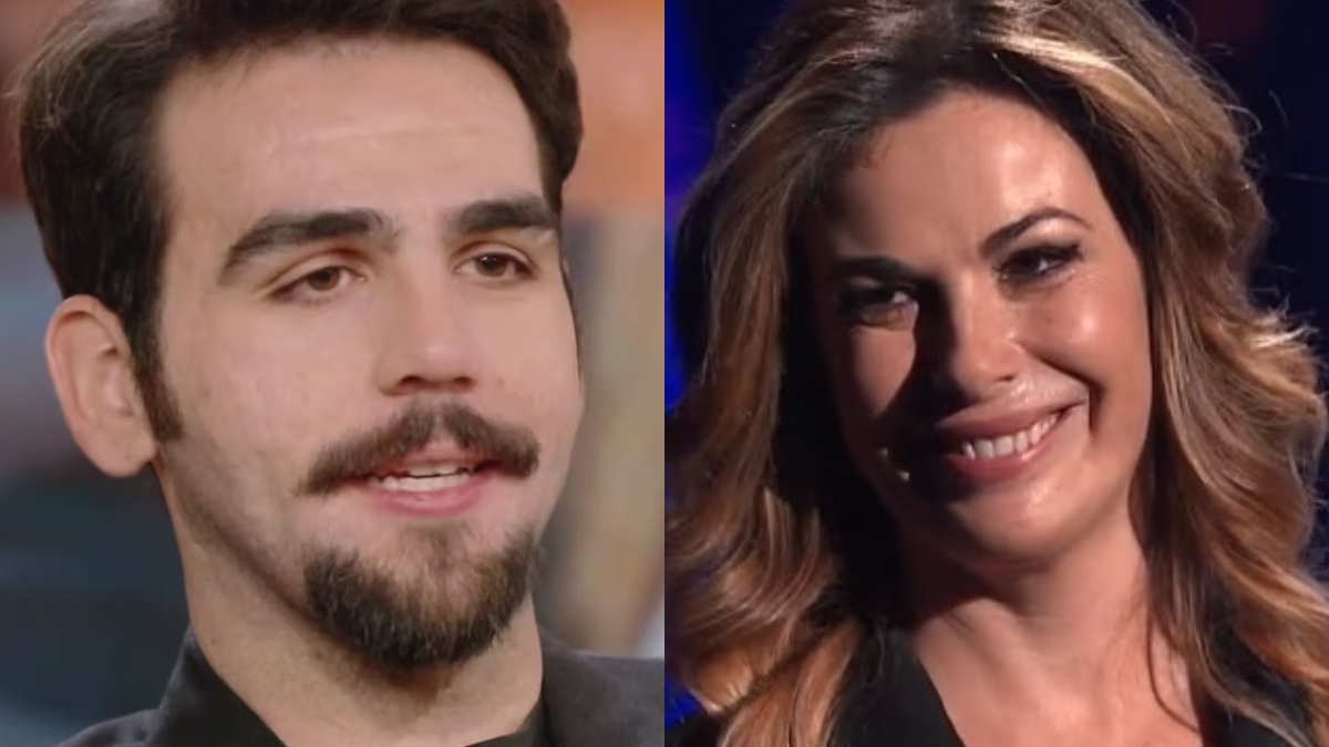 Il Volo - Tutti per uno, Ignazio Boschetto fa piangere: "Caro figlio mio..." E Vanessa Incontrada spiazza: "Avevo detto sì"