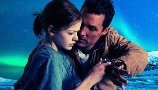 Interstellar di Christopher Nolan in streaming e home video