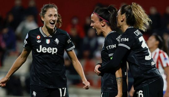 Disney Plus, la Juventus ospita il Manchester United per la UEFA Women's Champions League