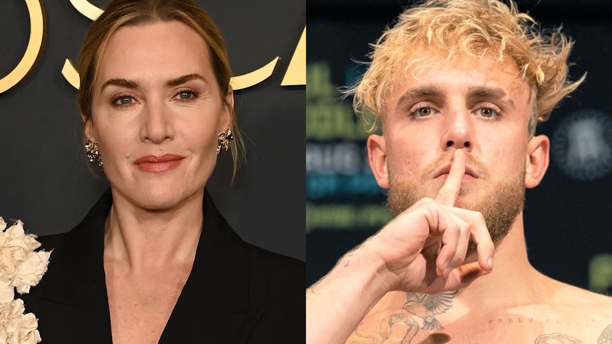 Netflix accende il natale: dal dramma con Kate Winslet al pugilato di Jake Paul