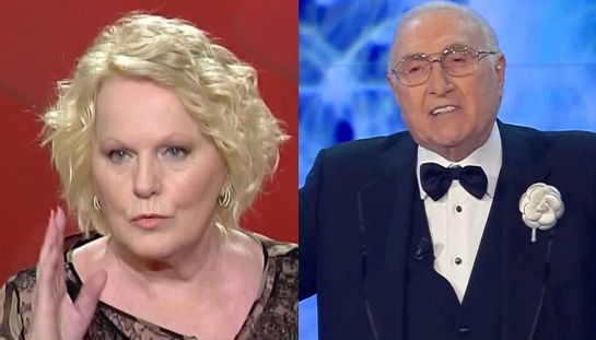 Katia Ricciarelli - Pippo Baudo