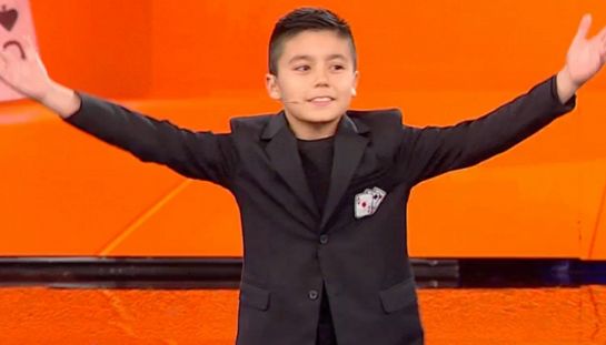 Kay La Ferrera, chi è il vincitore di Tu si que vales 2025