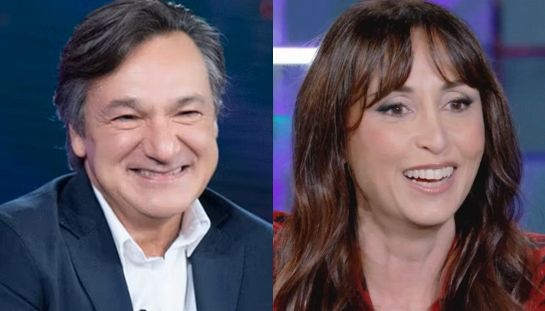L'Amore è Cieco, il reality condotto da Fabio Caressa e Benedetta Parodi sbarca in streaming su Netflix
