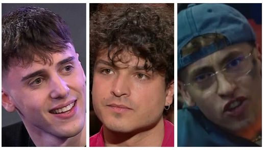 LDA, Leo Gassman e Tredici Pietro