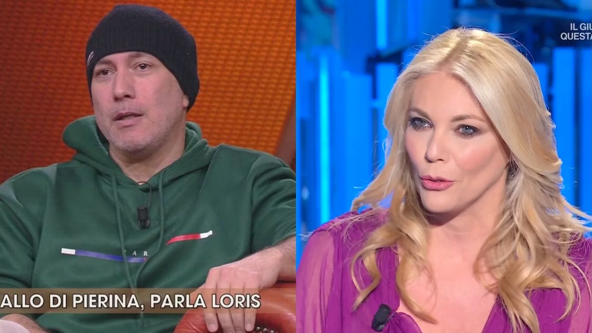Pierina Paganelli, Loris Bianchi sbotta contro gli inviati Rai: “Che maleducati”, replica gelida di Eleonora Daniele