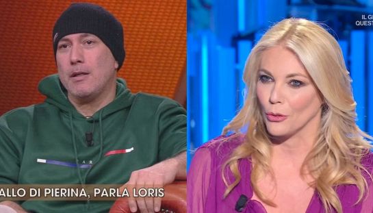 Loris Bianchi ed Eleonora Daniele