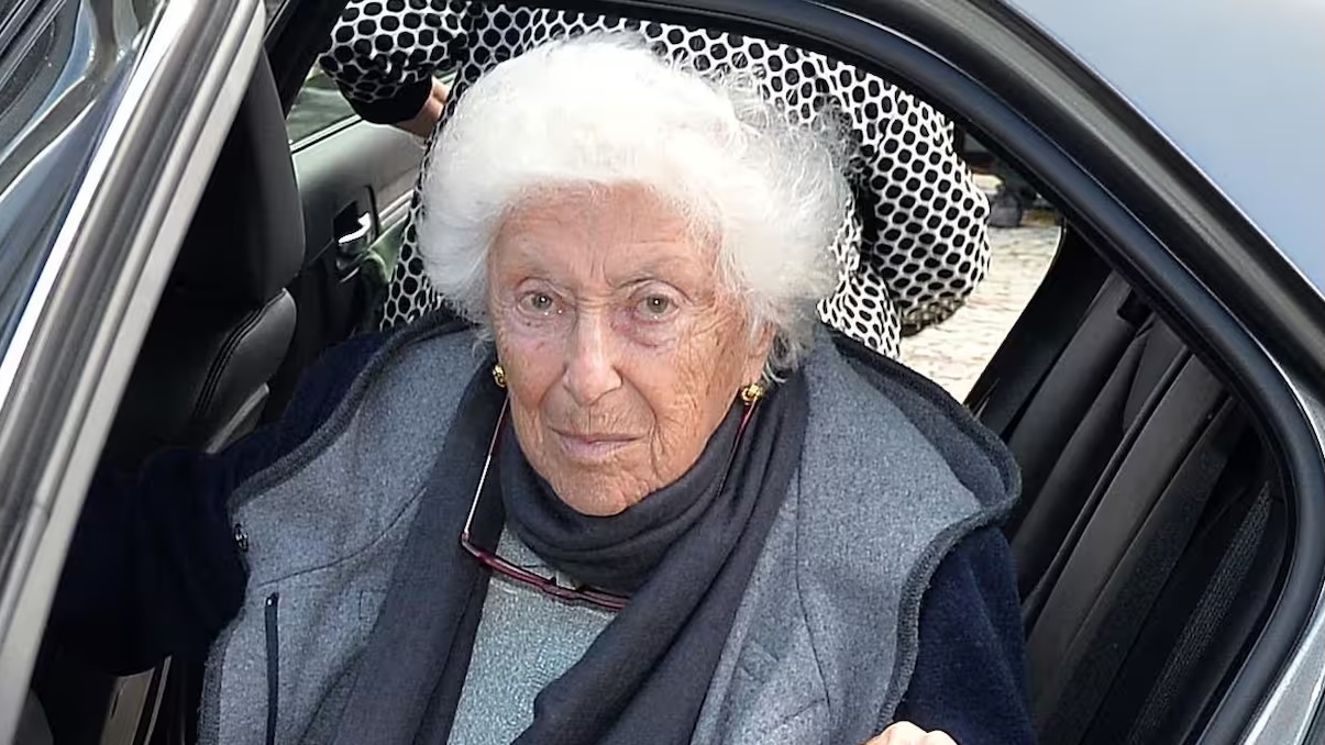 Morta Maria Sole Agnelli: due mariti nobili, cinque figli e la rapina a 100 anni