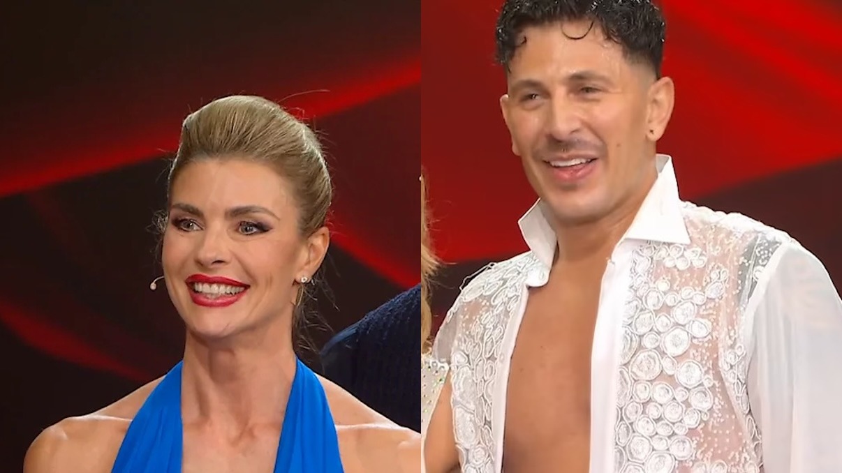 Ballando con le Stelle, Pasquale La Rocca molla lo show e il pianto 'nascosto' di Martina Colombari