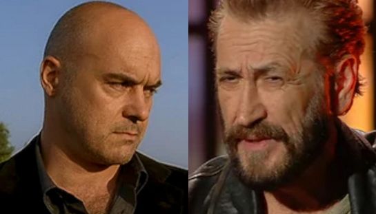 Rocco Schiavone e Montalbano: l'incontro su RaiPlay che i fan non sapevano di volere