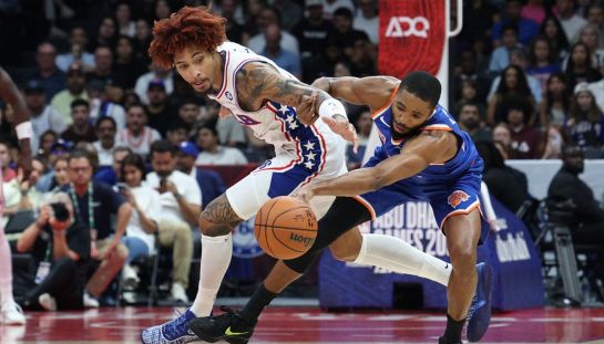 NBA su Prime Video il 20 dicembre: 76ers contro i Knicks campioni di Coppa; OKC ospita Minnesota