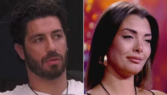 Omer Rasha Grande Fratello