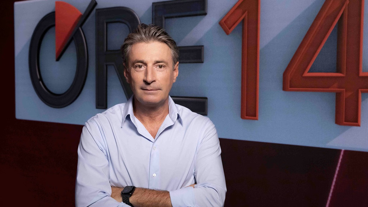 Milo Infante: il suo "Ore 14" in pausa per il Giro d'Italia nonostante gli ascolti record — image 3