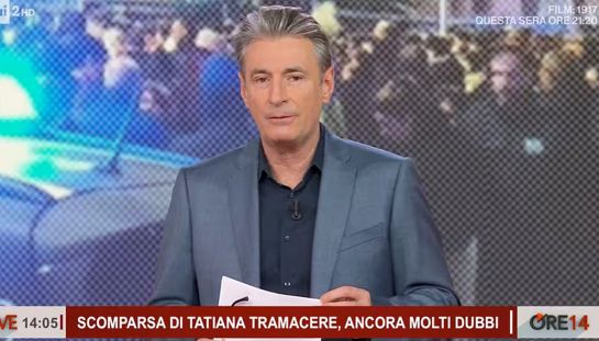 Ore 14 Sera 11 dicembre 2025