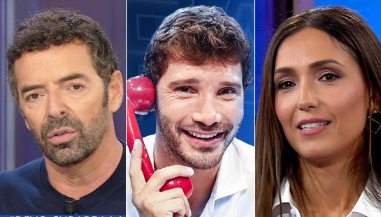 Palinsesti Rai oggi 8 dicembre modifiche Affari Tuoi Il Paradiso delle Signore