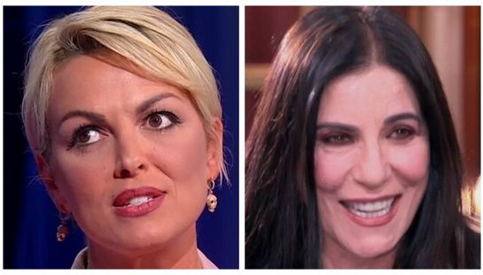 Francesca Pascale e Paola Turci