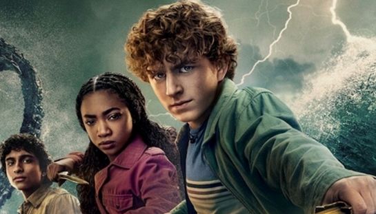 Percy Jackson 2, quando escono tutti gli episodi della seconda stagione della serie su Disney+