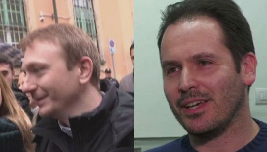 Alberto Stasi - Andrea Sempio