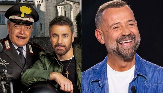 Rai 2026 - Don Matteo - Fabio Volo