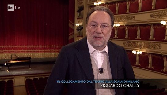 Riccardo Chailly: età, chi è, origini, moglie, figli e il malore alla Scala
