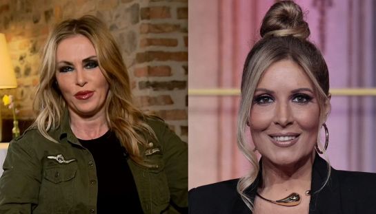 Roberta Bruzzone e Selvaggia Lucarelli