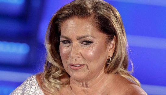 romina power verissimo 14 dicembre 2025