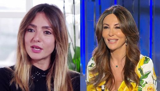 Sabrina Ferilli e Ambra Angiolini