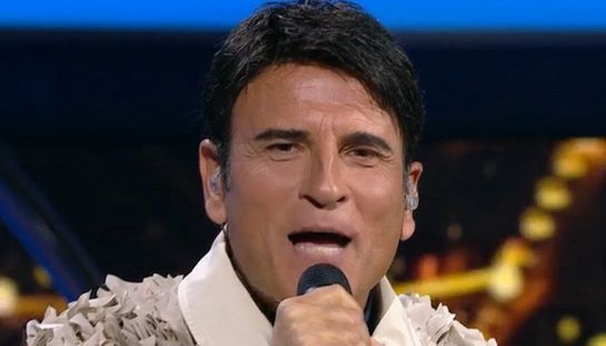 Sal da vinci stasera che sera concerto scaletta anticipazioni 17 dicembre