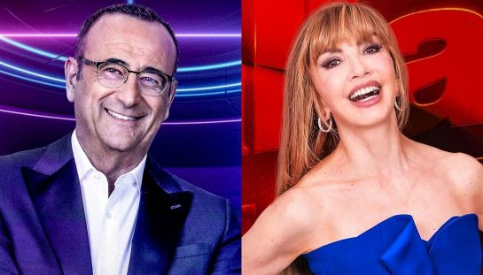 Sanremo 2026 - Ballando con le stelle