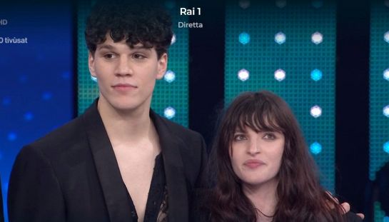 sanremo giovani vincitori angelica bove nicolò filippucci