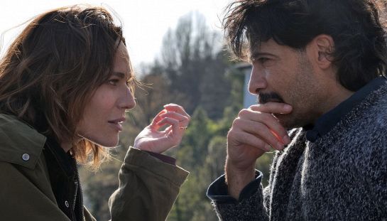 Se Fossi te, finale con standing ovation, Laura Chiatti e Marco Bocci fanno piangere tutti