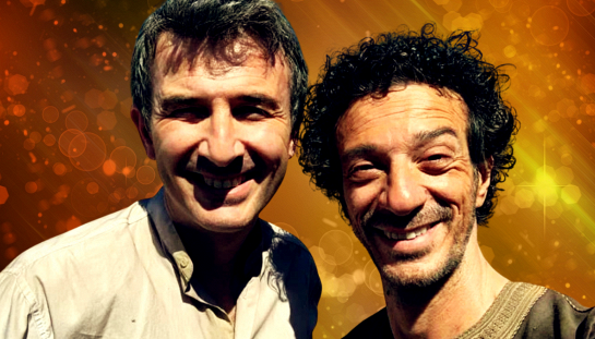 Sicilia Express - Ficarra e Picone sono su Netflix