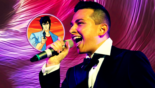 Sigle dei cartoni animati - Intervista a Stefano Bersola