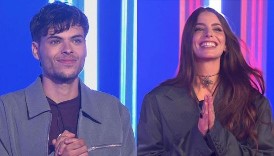 Simone De Bianchi e Anita Mazzotta