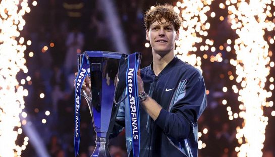 Sinner, Laila Hasanovic si svela a Dubai