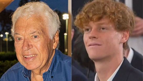 Sinner - Pietrangeli