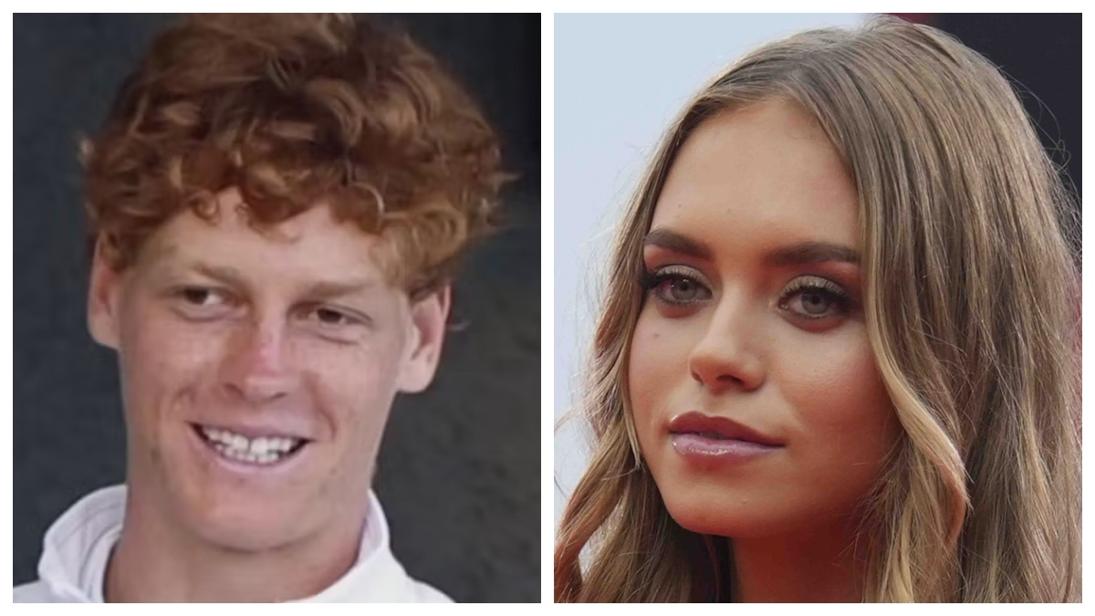Laila Hasanovic lontana da Sinner, Jannik resta da solo a Dubai (ed è sotto attacco)  